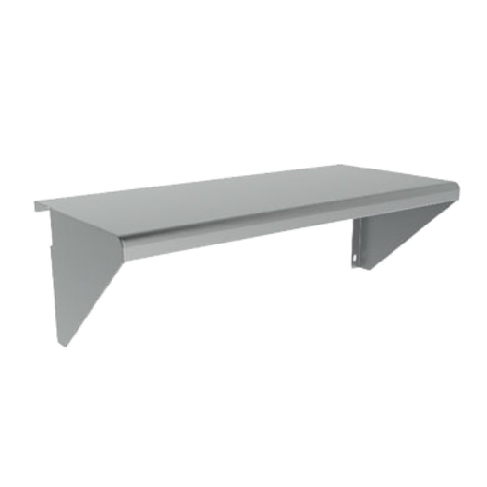 Vulcan PLTRAIL-36 - Plate Rail, 36" Wide X 10-5/8" Deep, Stainless Steel (NOTE: Not Compatible With Rear Grease Trough Griddles)