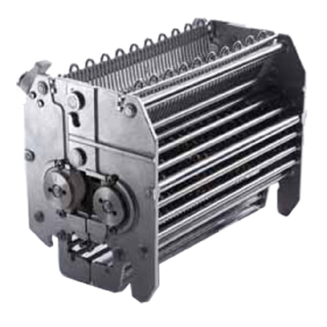 Bizerba SC-516-722012 (0722002) Strip Cutter Cuts 5/16" (8mm) Wide Strips (additional)