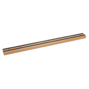 Stanton Trading 7489 Magnetic Cutlery Holder 24" Long Hardwood Finish With Mounting Screws