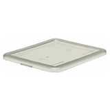 Cambro 911CWC135 Camwear® Lid For Meal Delivery Tray 9" X 11" X 9/16"