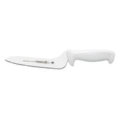 Mundial 5620-7E BR RF Offset Sandwich Knife 7" Serrated Edge
