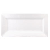 GET Enterprises M918RR-W Elite Global Solutions Tray 18"L X 9"W X 1"H Rectangular