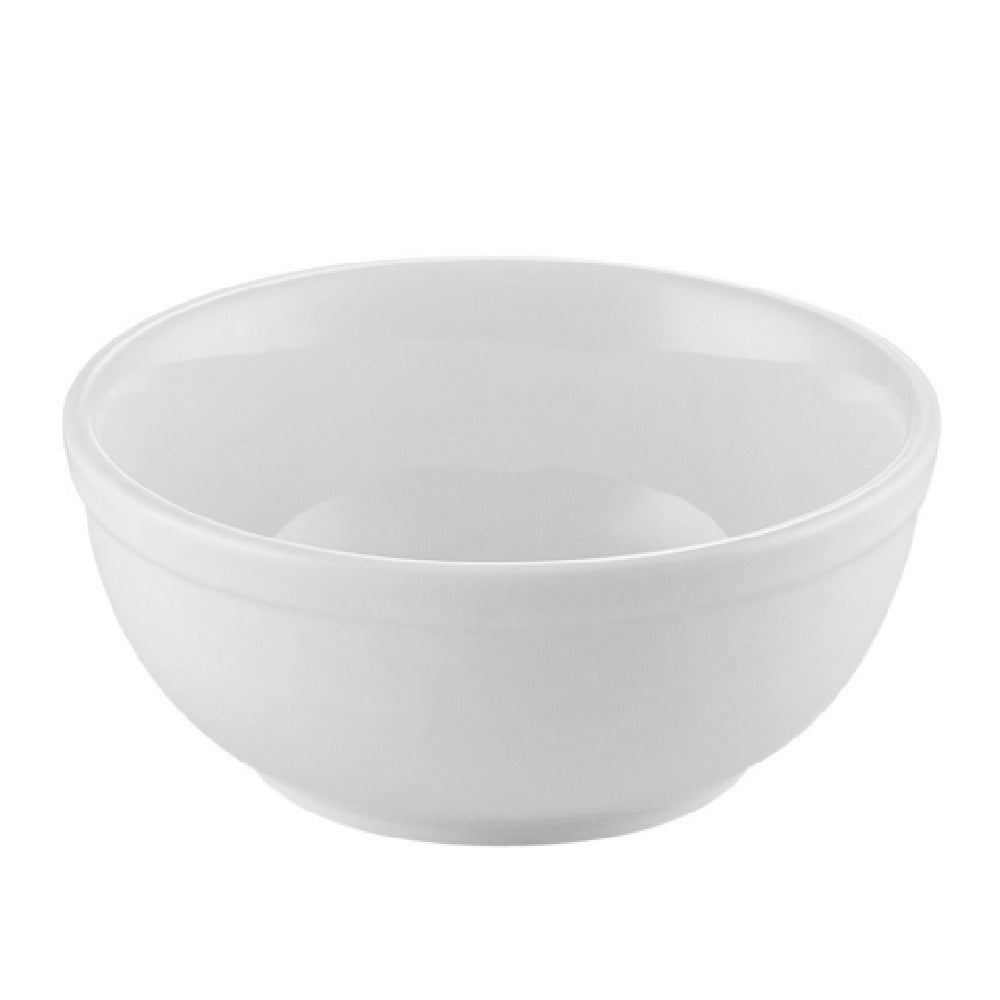 CAC China UVS-15 Inch Nappy Bowl – Dishwasher Safe