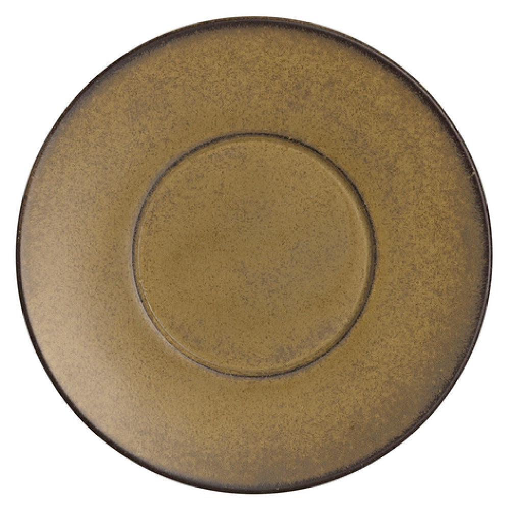 Steelite 6410MY002 Plate 9-1/2" Dia. Round