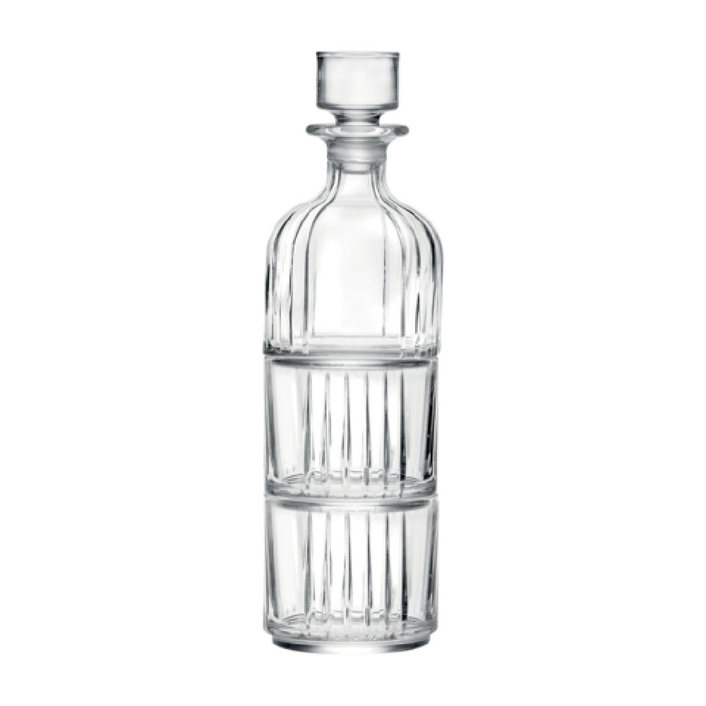 Steelite 664RCR317 Decanter & DOF Gift Set Timeless RCR Crystal