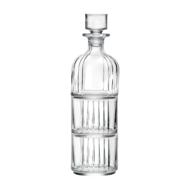 Steelite 664RCR317 Decanter & DOF Gift Set Timeless RCR Crystal