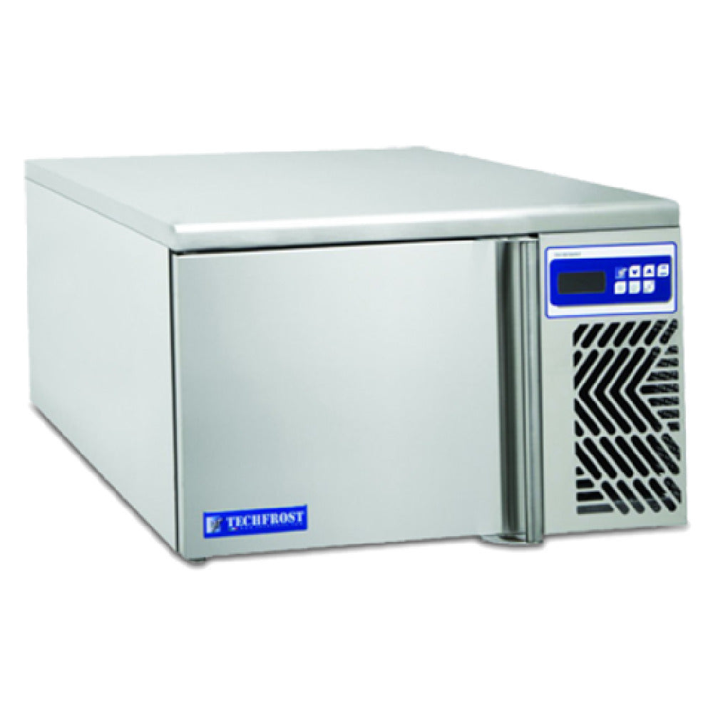 JB Prince P507 Techfrost JOF 23A Blast Chiller Countertop Holds (3) 14" X 12-3/4" Trays (not Included)
