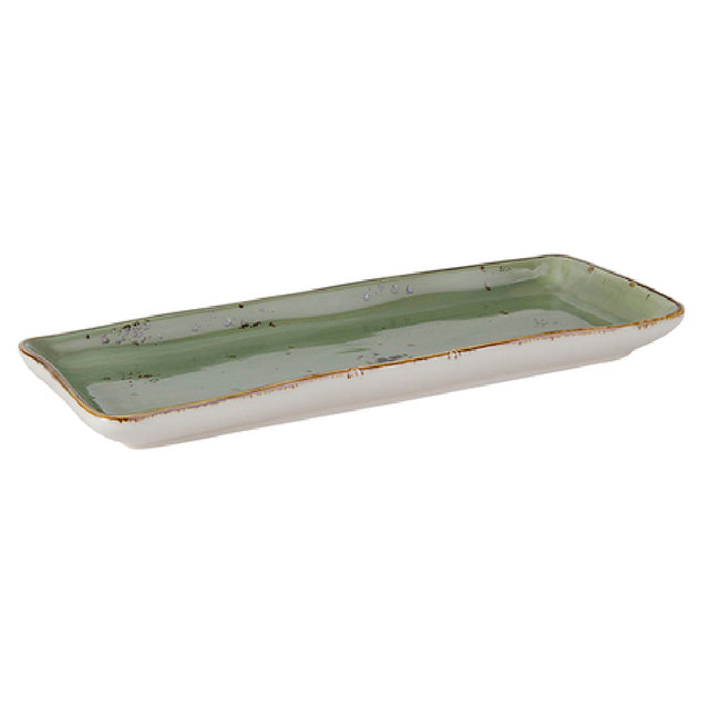 Tuxton GGO-551 Tray 13-3/4" X 5" X 1-1/4"H Rectangular