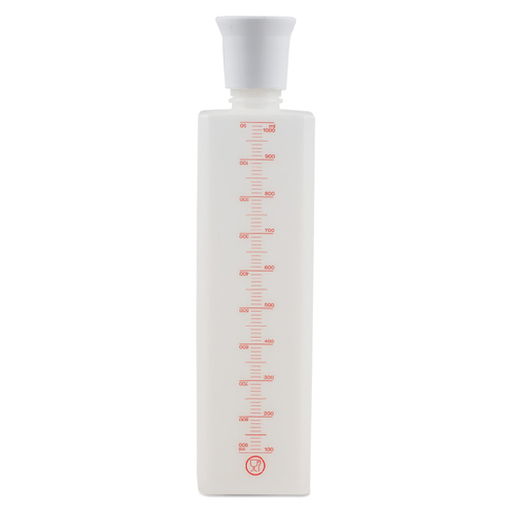 JB Prince B953 Soaking Bottle 11-1/2"H 38-4/5 Oz. Capacity
