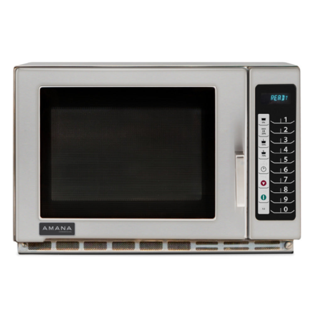 Amana RFS18TS Amana® Commercial Microwave Oven 1.2 Cu. Ft. 1800 Watts