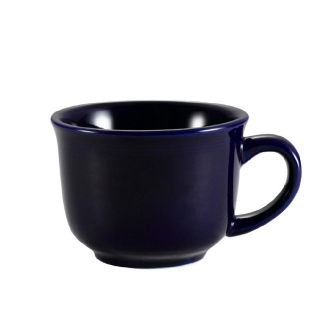 CAC China TG-1-CBU Tango Coffee Cup 7-1/2 Oz. 3-1/2" Dia. X 2-3/4"H