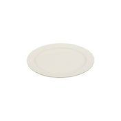 CAC China MLDNR-7 Dwight Plate 7.25"W X 7.25"D X 0.75"H Narrow Rim(Sold By Case)