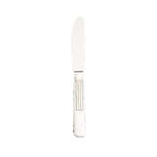 Bon Chef S3612 Apollo Euro Dinner Knife 9.21" Solid Handle