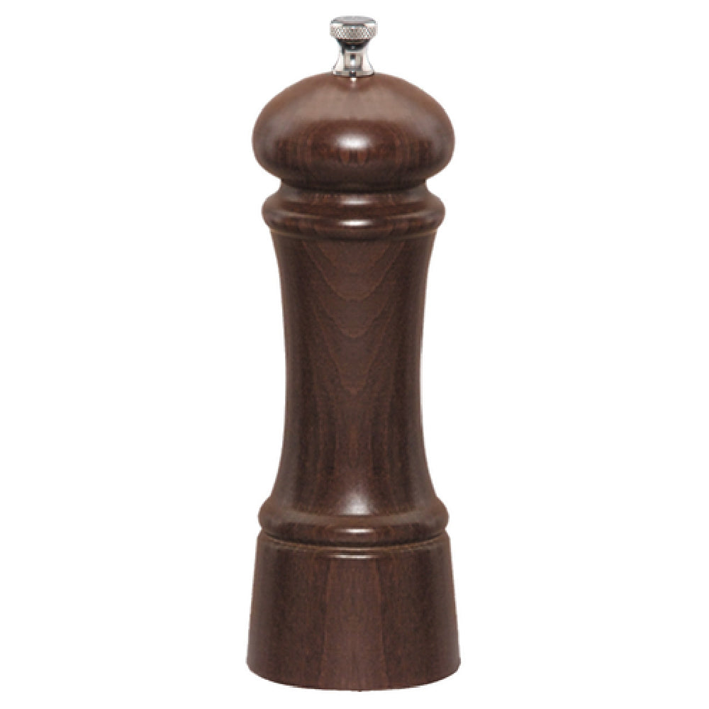 Chef Specialties 6152 (061523) Chef Professional Series Elegance Salt Mill 6" High