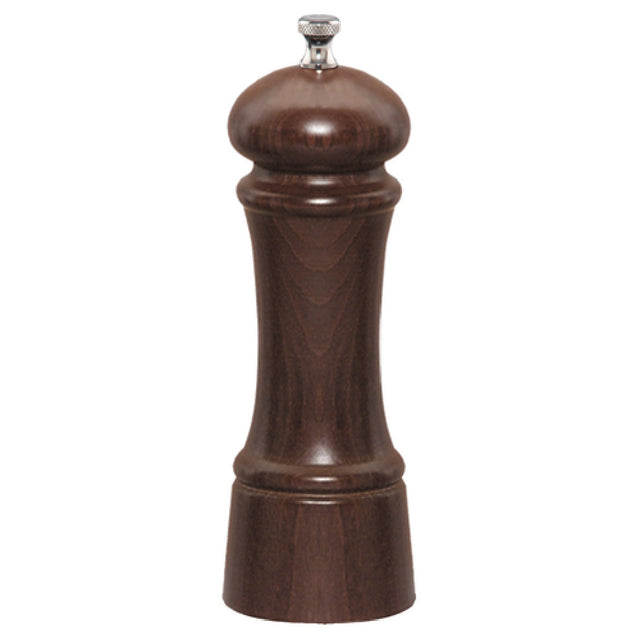 Chef Specialties 6152 (061523) Chef Professional Series Elegance Salt Mill 6" High