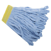 Hubert 42718 - Mop Head, Small, 5" Yellow Headband