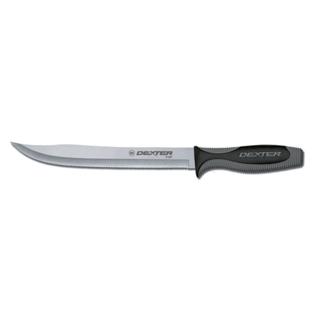 Dexter 29363 V-Lo® (V142-9SC-PCP) Utility Slicer 9" Scalloped Edge