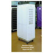 Curtron SUPRO-20-TW Protecto® Rack Cover 23” Wide X 28” Deep X 62” High