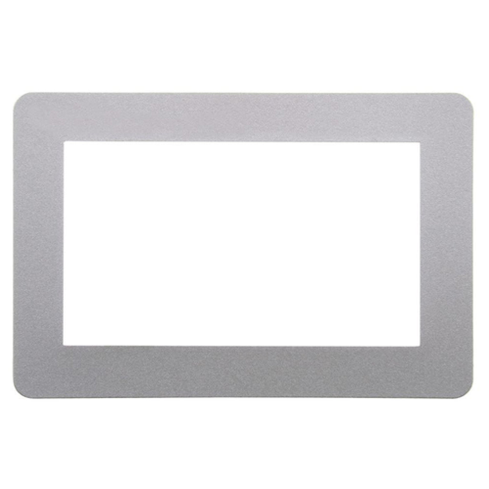 Hubert 14135 - Cling-IT™ Sign Holder, 3-1/2" X 2", Rectangular