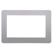 Hubert 14135 - Cling-IT™ Sign Holder, 3-1/2" X 2", Rectangular