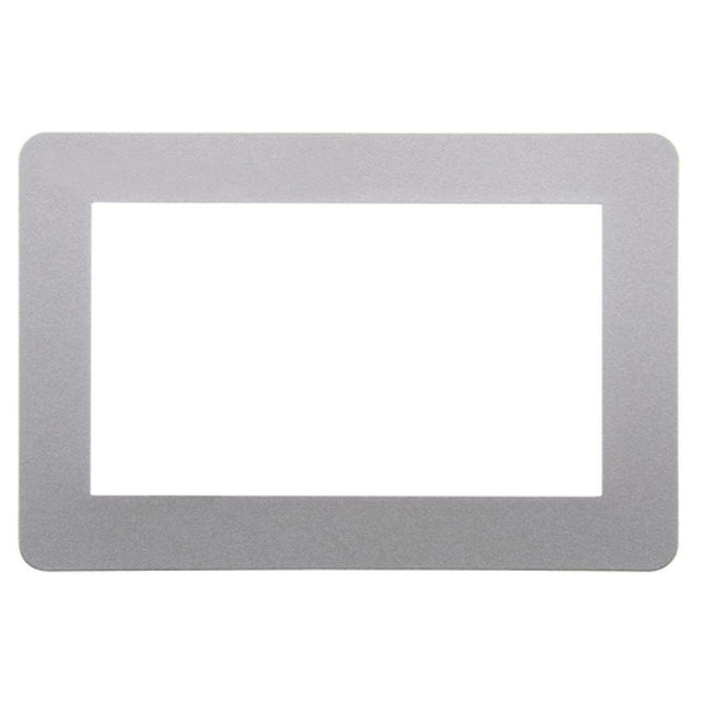 Hubert 14135 - Cling-IT™ Sign Holder, 3-1/2" X 2", Rectangular