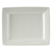 Tuxton BWH-0703 Plate 7" X 5-1/2" X 1" H Rectangular