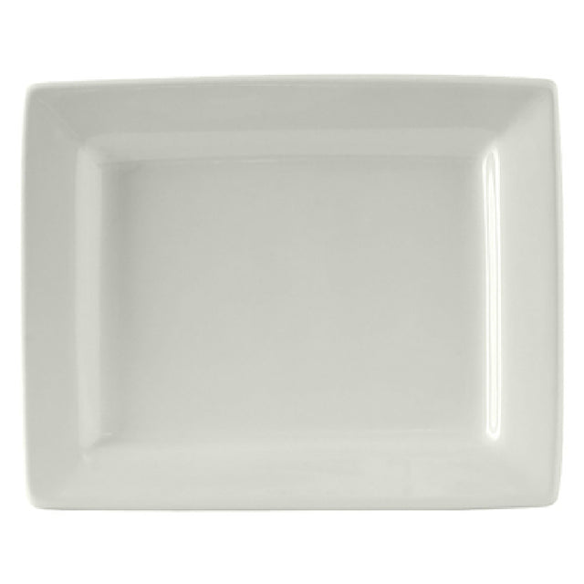 Tuxton BWH-0703 Plate 7" X 5-1/2" X 1" H Rectangular