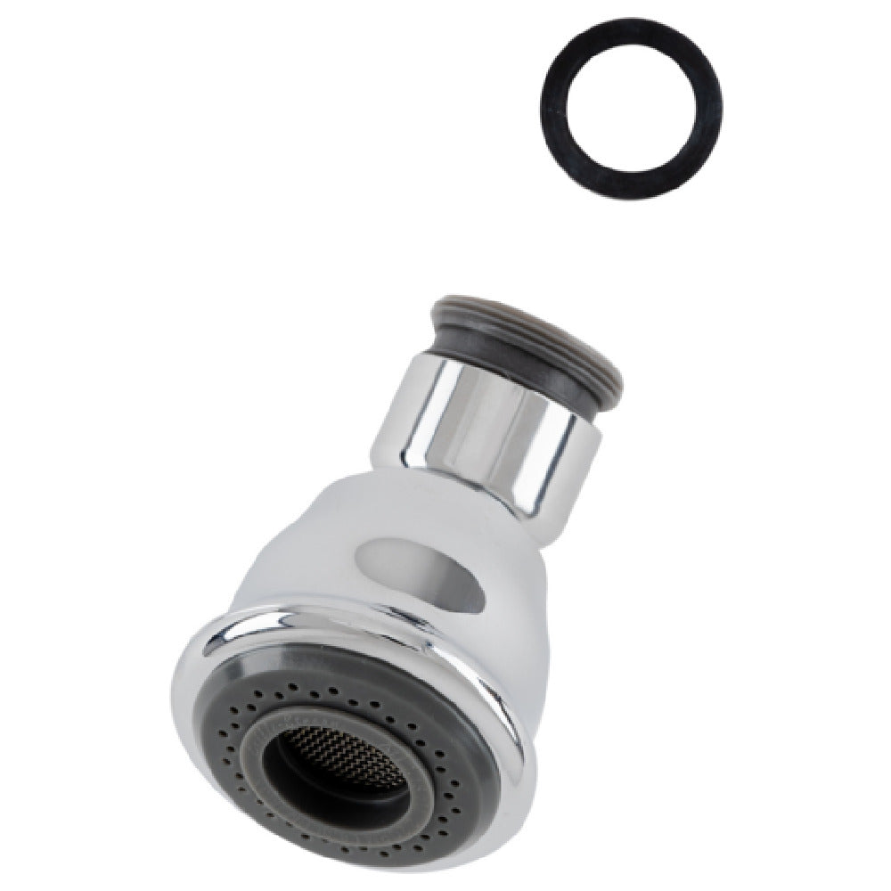 Fisher 9041-9001 Rose Spray Aerator Swivel 2.20 GPM