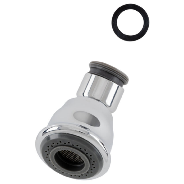 Fisher 9041-9001 Rose Spray Aerator Swivel 2.20 GPM