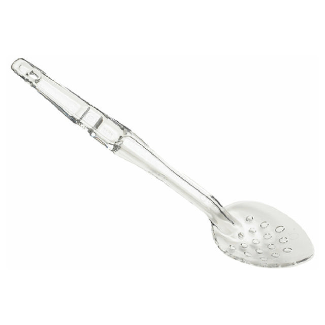 Cambro SPOP13CW135 Deli Spoon 13" Perforated