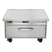 Randell FX-1CSRE-290 FX Series Flexible Refrigerator Or Freezer Chef Stand 38" W