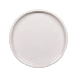 GET Enterprises DG71R-CG Elite Global Solutions Plate 7" Dia. X 7/8" H. Round