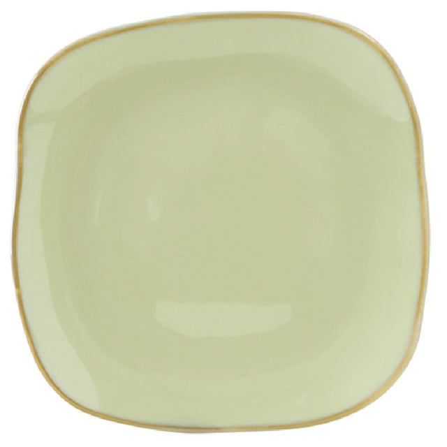 Tuxton GAS-501 Plate 9" Square