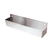 Advance Tabco BK-2 Underbar Basics™ Speed Rail Single Tier Standard Duty