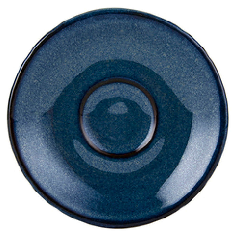 Tuxton GAN-086 Espresso Saucer 5" Dia. Round