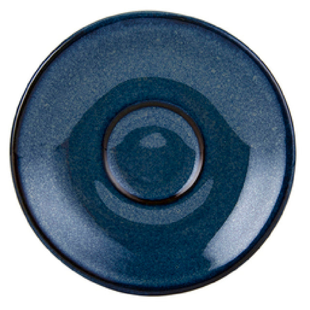 Tuxton GAN-086 Espresso Saucer 5" Dia. Round