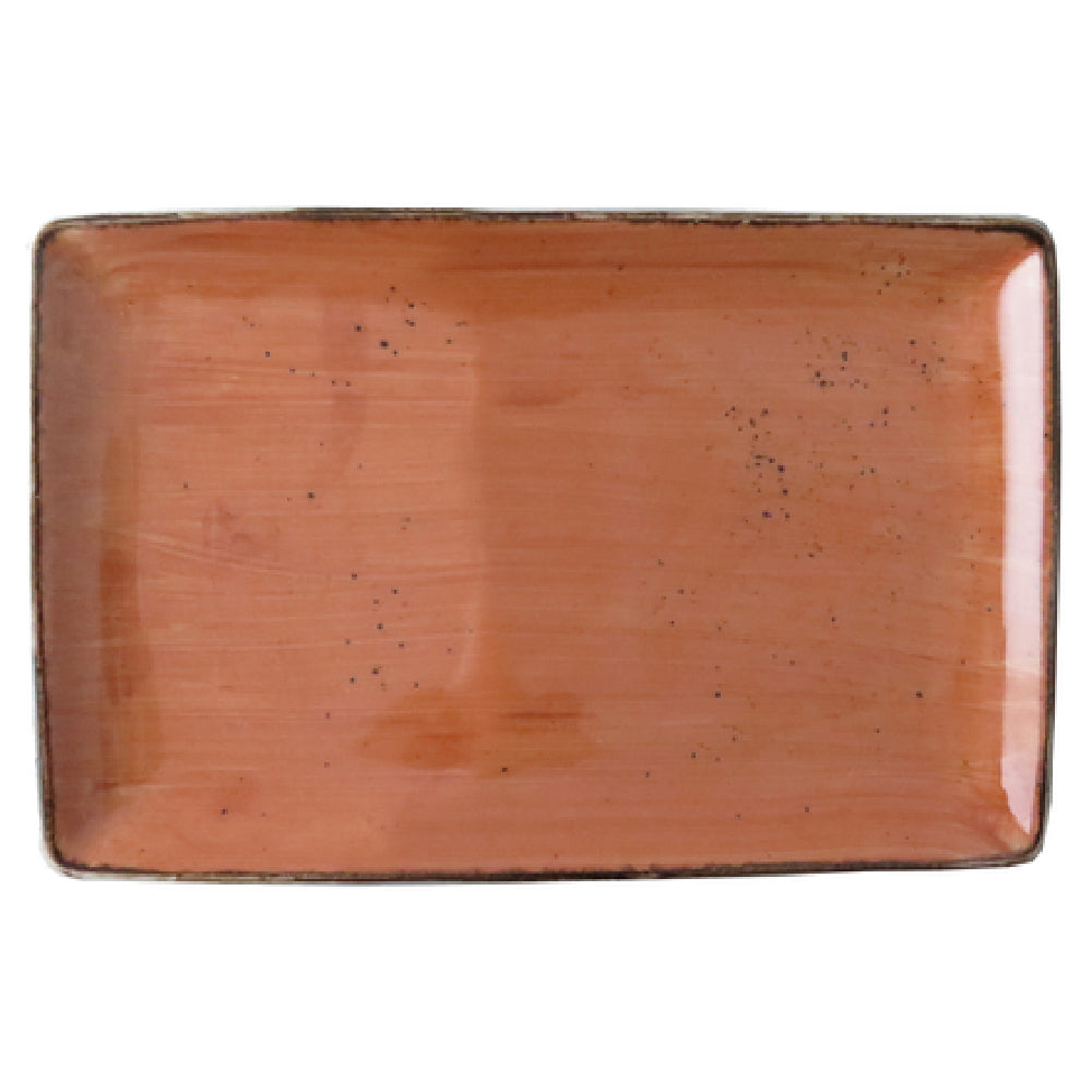 Tableware Solutions USA 33RECT203-04 Platter 13-1/4" X 8" Rectangular