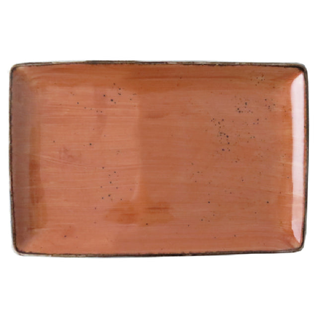 Tableware Solutions USA 33RECT203-04 Platter 13-1/4" X 8" Rectangular