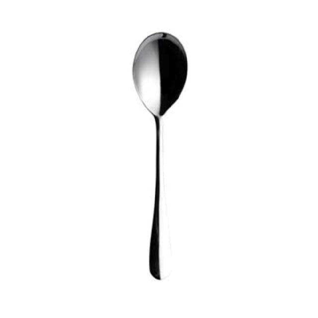 Arc Cardinal EQ284 Chef & Sommelier Burlington Soup Spoon (L:6.8125'' X W:1.6'') 13/0 Stainless Steel