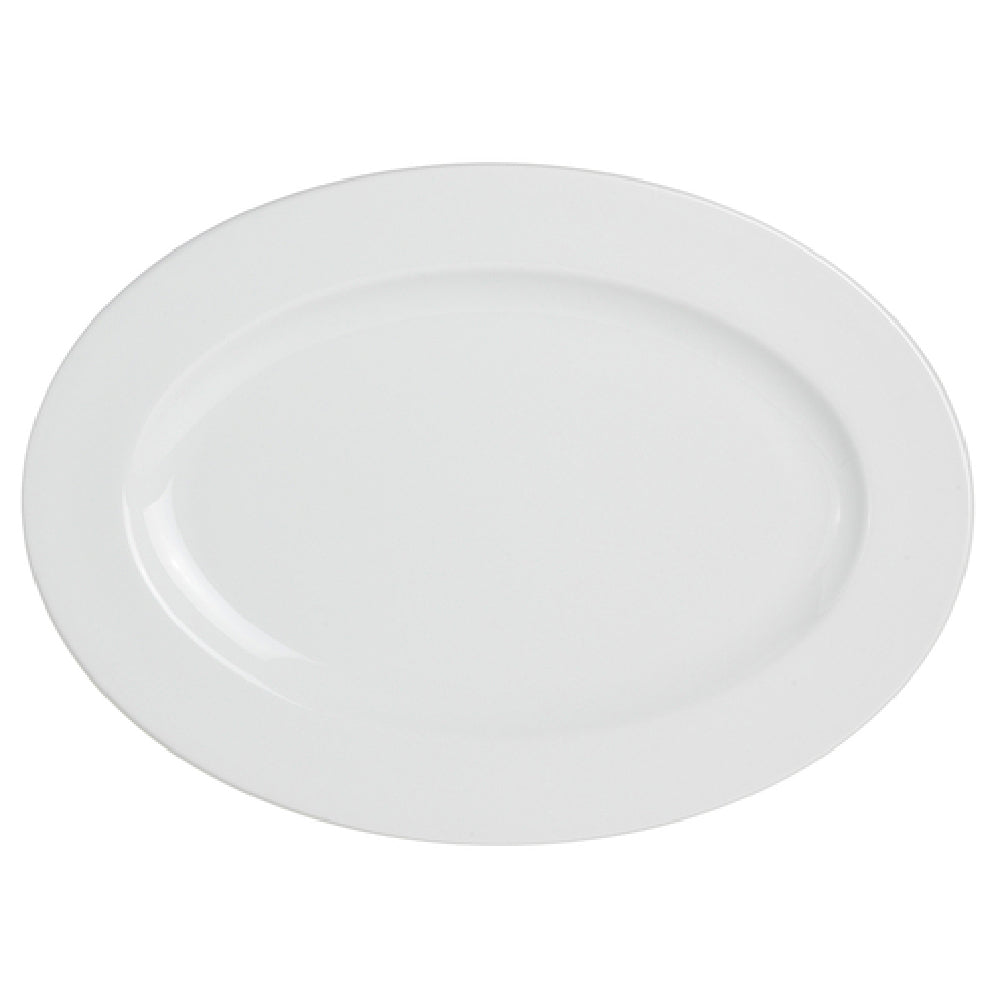 Steelite 61101ST0264 Oval Dish 12.625" X 9.25" Avalon