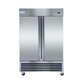 Empura E-KB54R - Reach-In Refrigerator, 53.9"W X 32.7"D X 82.3"H, 41.6 Cu. Ft. Capacity