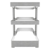 BauscherHepp 55.0210.6090 Serving Stand Full 1/1 GN Size