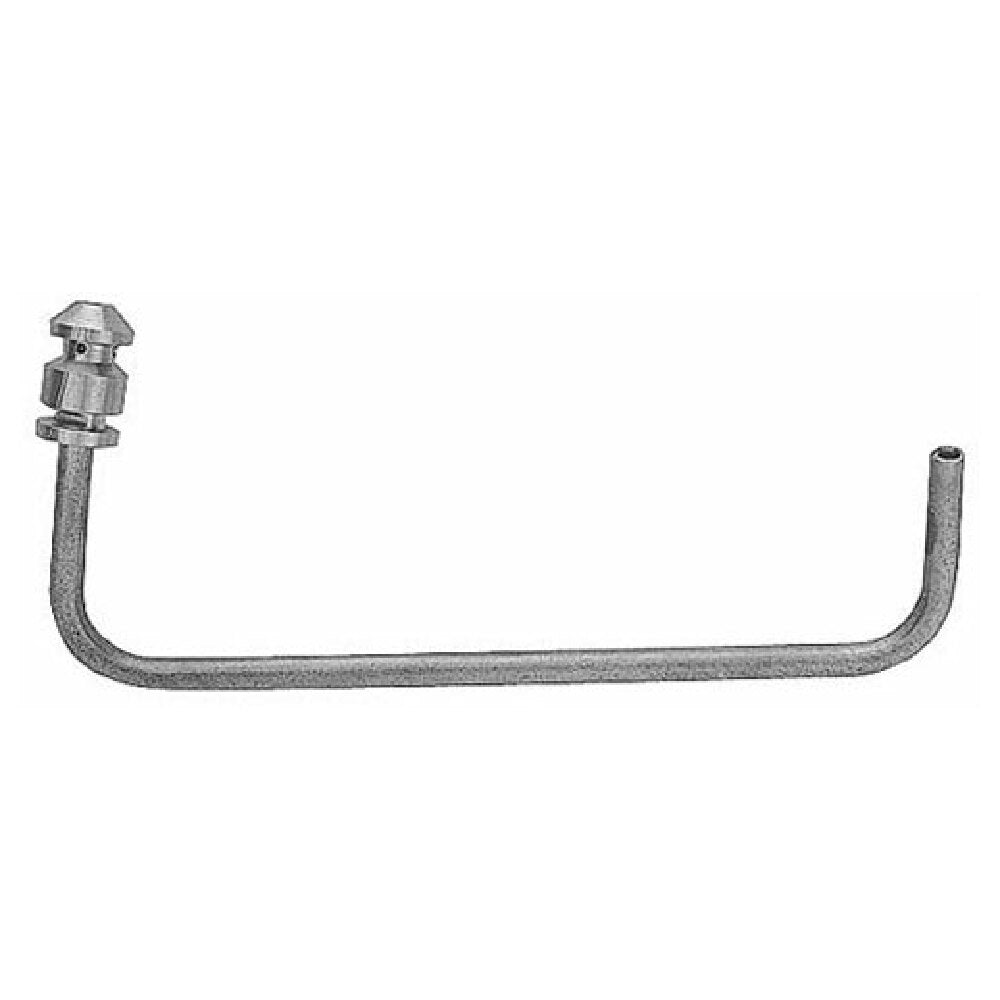Southbend 1166012 Pilot Burner Assy 11" X 2 3/4" L Shape