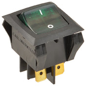 BKI (Barbeque King) BKIS0356 Switch Rocker Green