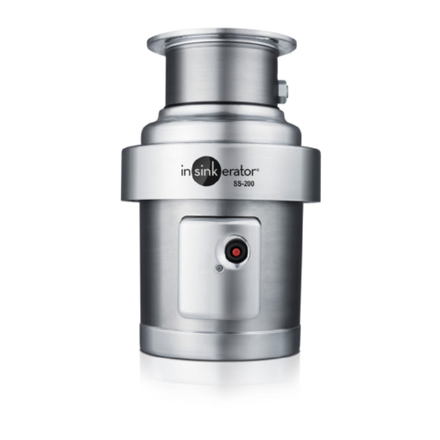 InSinkErator SS-200-12B-CC101_115/60/1 SS-200™ Complete Disposer Package With 12" Diameter Bowl