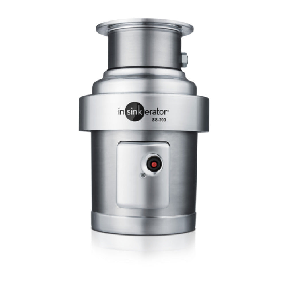 InSinkErator SS-200-7-CC202_115/60/1 SS-200™ Complete Disposer Package Sink Mount System