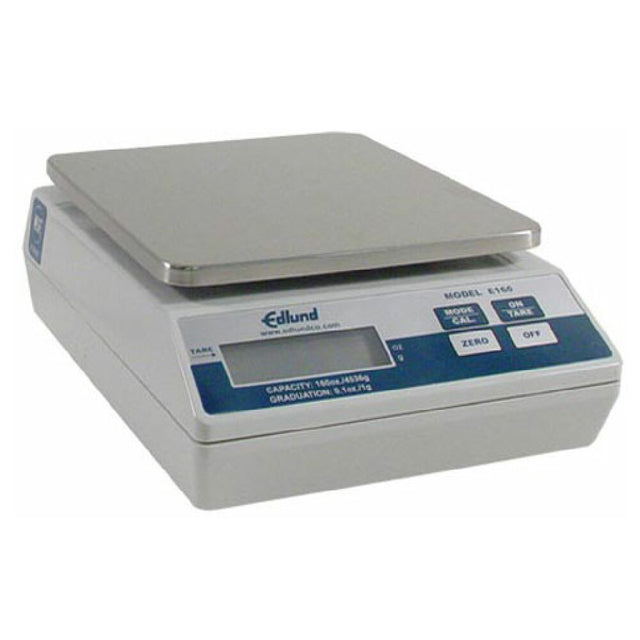 Edlund 50800 Scale Dig 160oz W/adapte No Battery