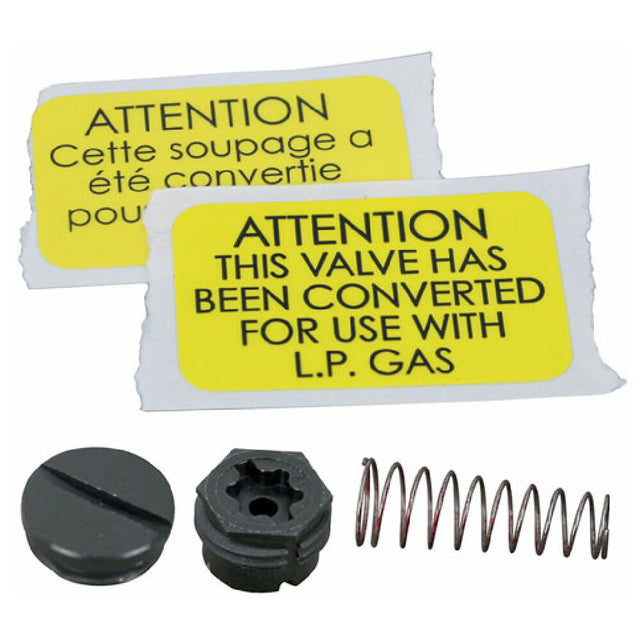 Anets P8905-64 Regulator Conversion