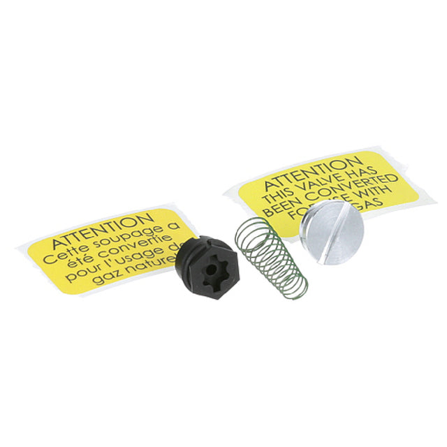 Pitco 60126501 Regulator Conversion