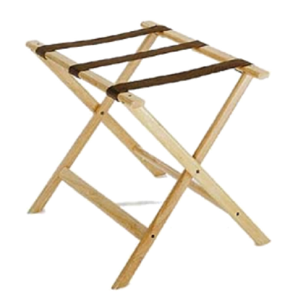 Central Specialties 277LT-1 Economy Luggage Rack 26"W X 17"D X 19-1/2"H Flat Top